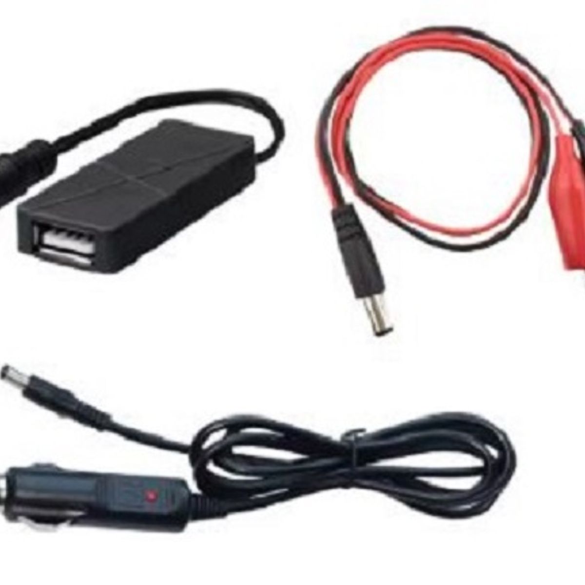 GENERICO - Panel solar portátil cargador múltiple 15W Dispositivos Móviles 5 EN 1