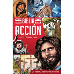 GENERICO - La Biblia en Acción Nuevo Testamento