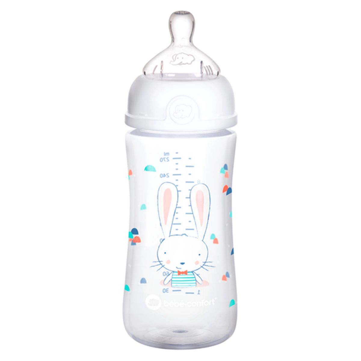 BEBE CONFORT - Bebe Confort Mamadera Sweet Bunny 270 Ml