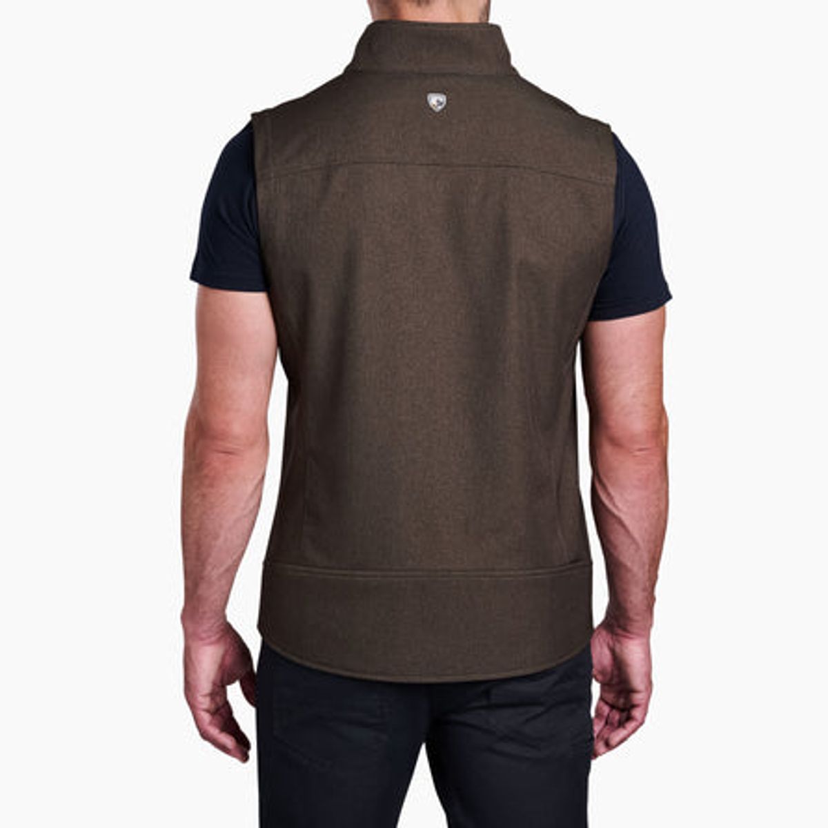 KUHL - Chaqueta sin Mangas Hombre KÜHL Impakt™ Vest Softshell y Forro Polar