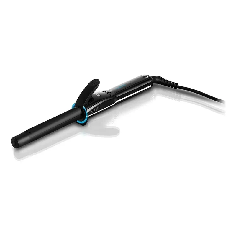 GAMA - Ondulador Rizador Gama G Evo 19mm Iht Tourmaline Nano Silver Negro