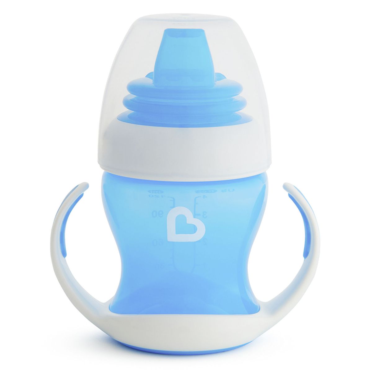 MUNCHKIN - Vaso de Transicion Colores 120 ml Munchkin