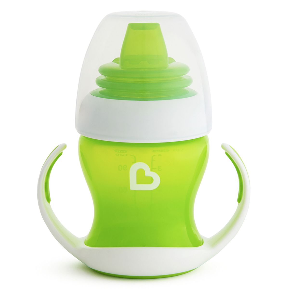 MUNCHKIN - Vaso de Transicion Colores 120 ml Munchkin