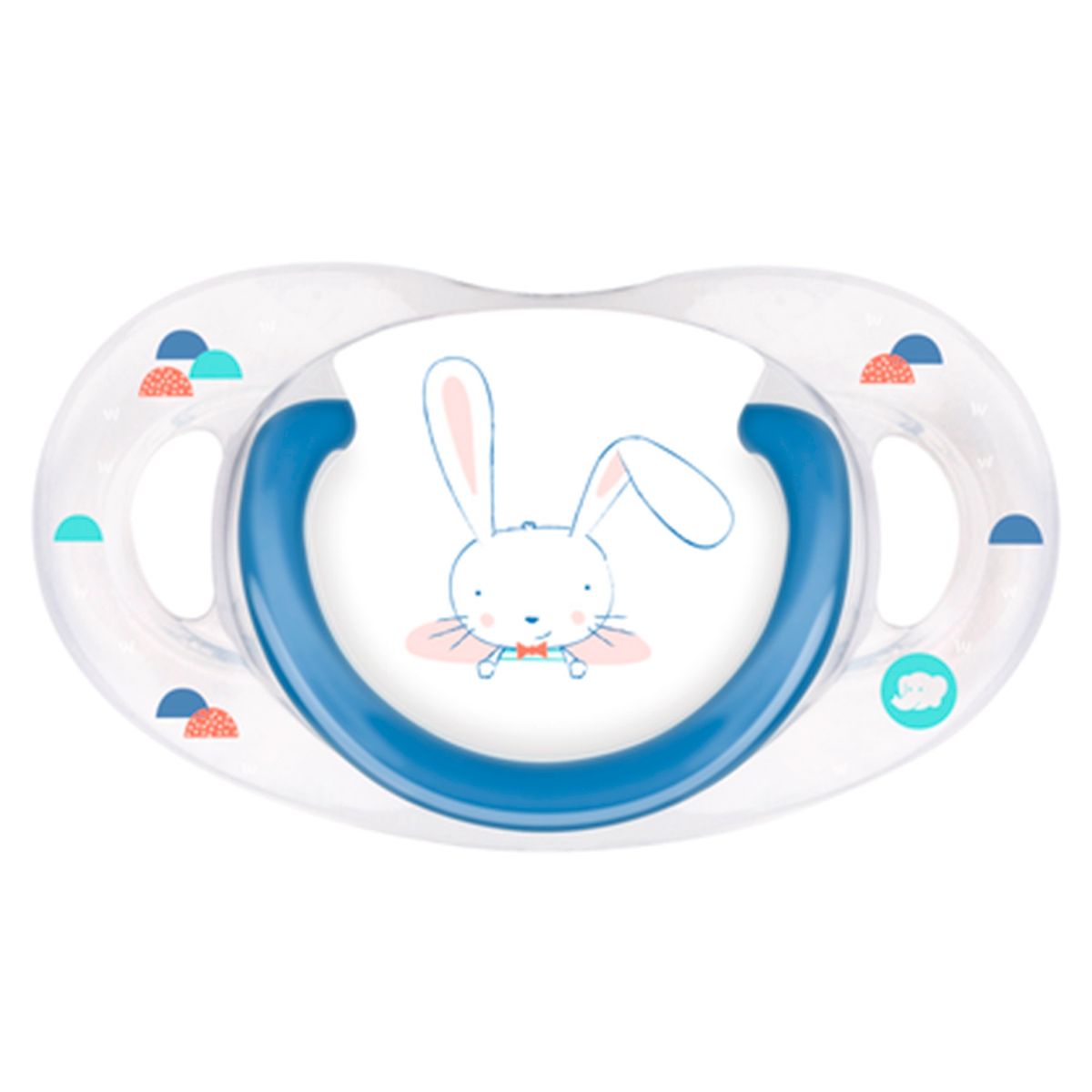BEBE CONFORT - Bebe Confort Bebe Confo Chupetes Silicona Sweet Bunny 6 A 18 Meses Bebe Confort