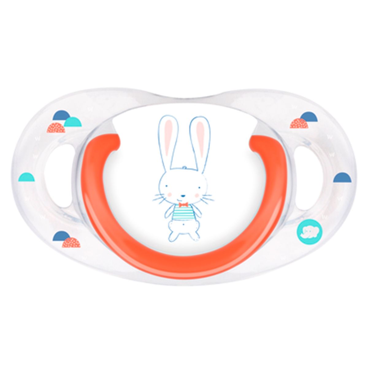 BEBE CONFORT - Bebe Confort Bebe Confo Chupetes Silicona Sweet Bunny 6 A 18 Meses Bebe Confort