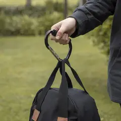 SAFETY 1ST - Gancho de Metal Multiuso Negro