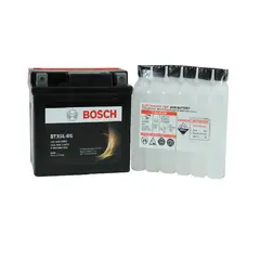 BOSCH - Bateria de Moto AGM 4Ah M6 12V 90CCA BTX5L