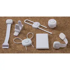 SAFETY 1ST - Palanca De Bloqueo De Puertas