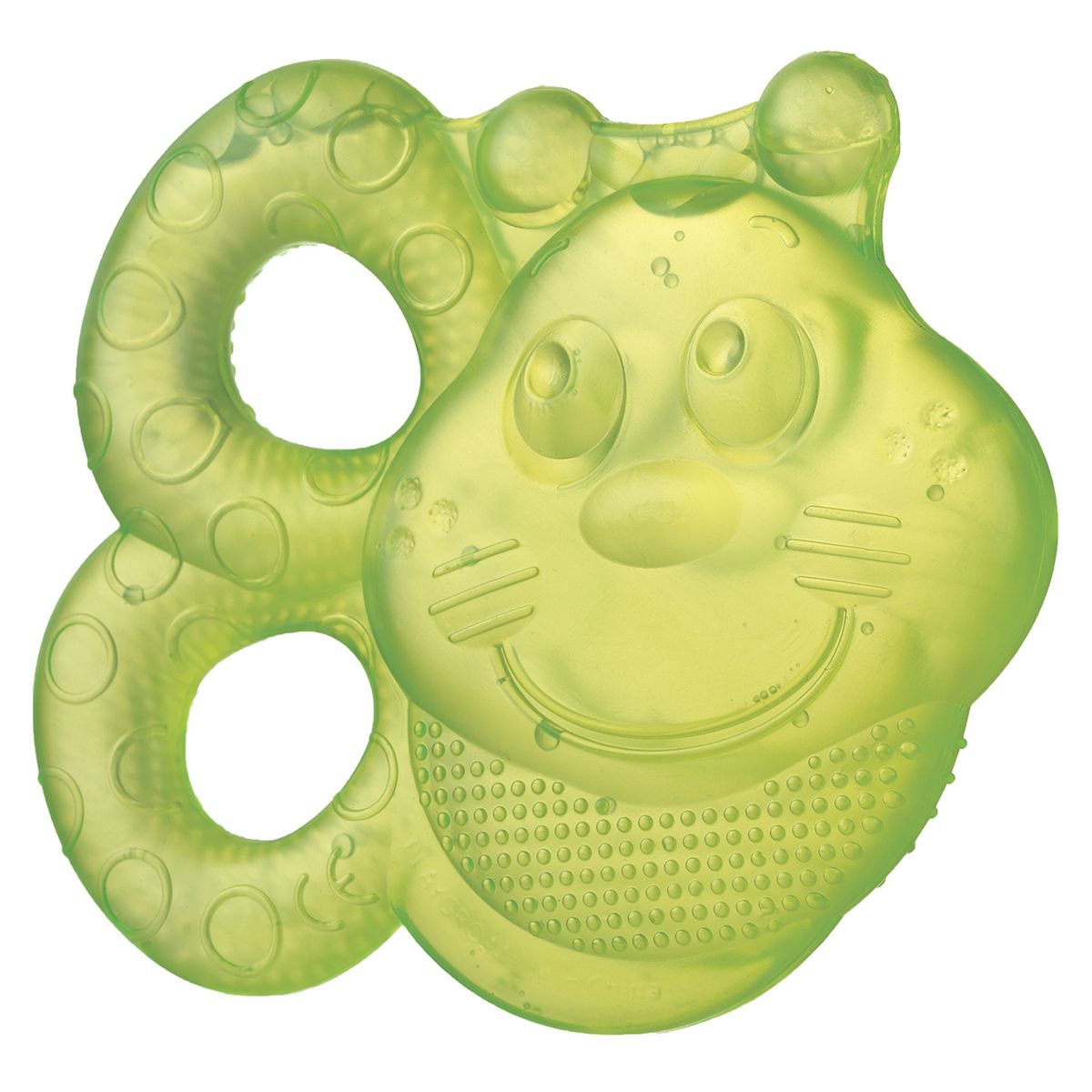 PLAYGRO - Pack Mordedor De Agua Abeja Playgro