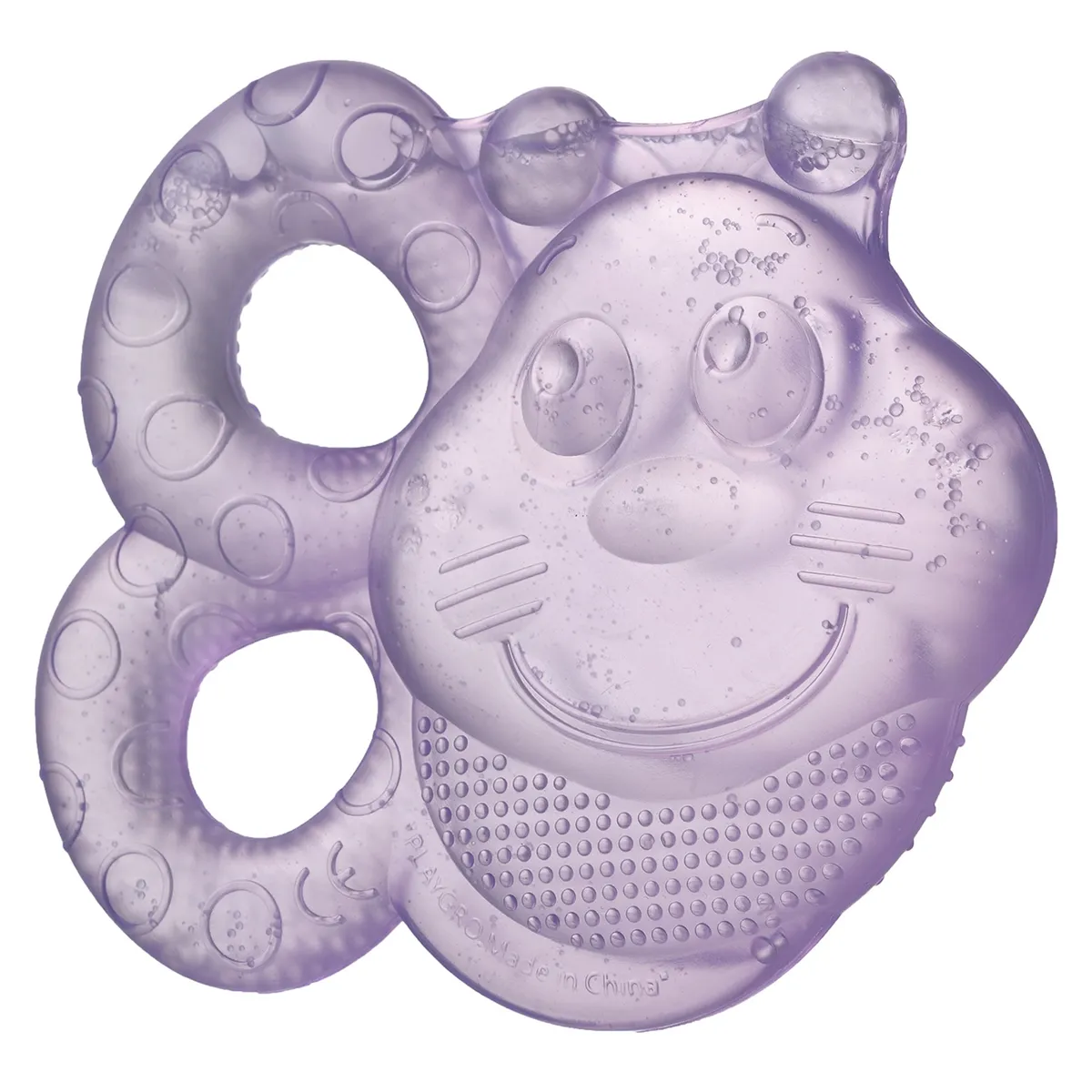 PLAYGRO - Pack Mordedor De Agua Abeja Playgro