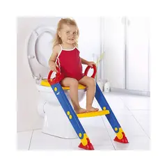 MOVI - ADAPTADOR DE WC CON ESCALERA PARA NIÑOS