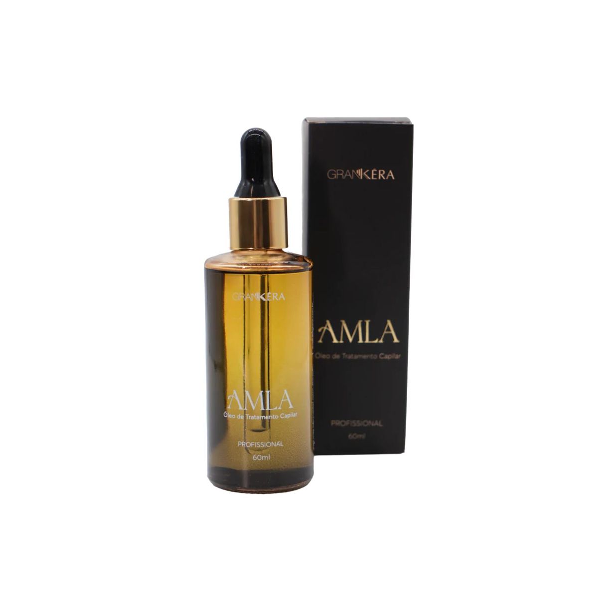 GENERICO - Óleo de Tratamiento AMLA GranKéra Profissional 60 Ml