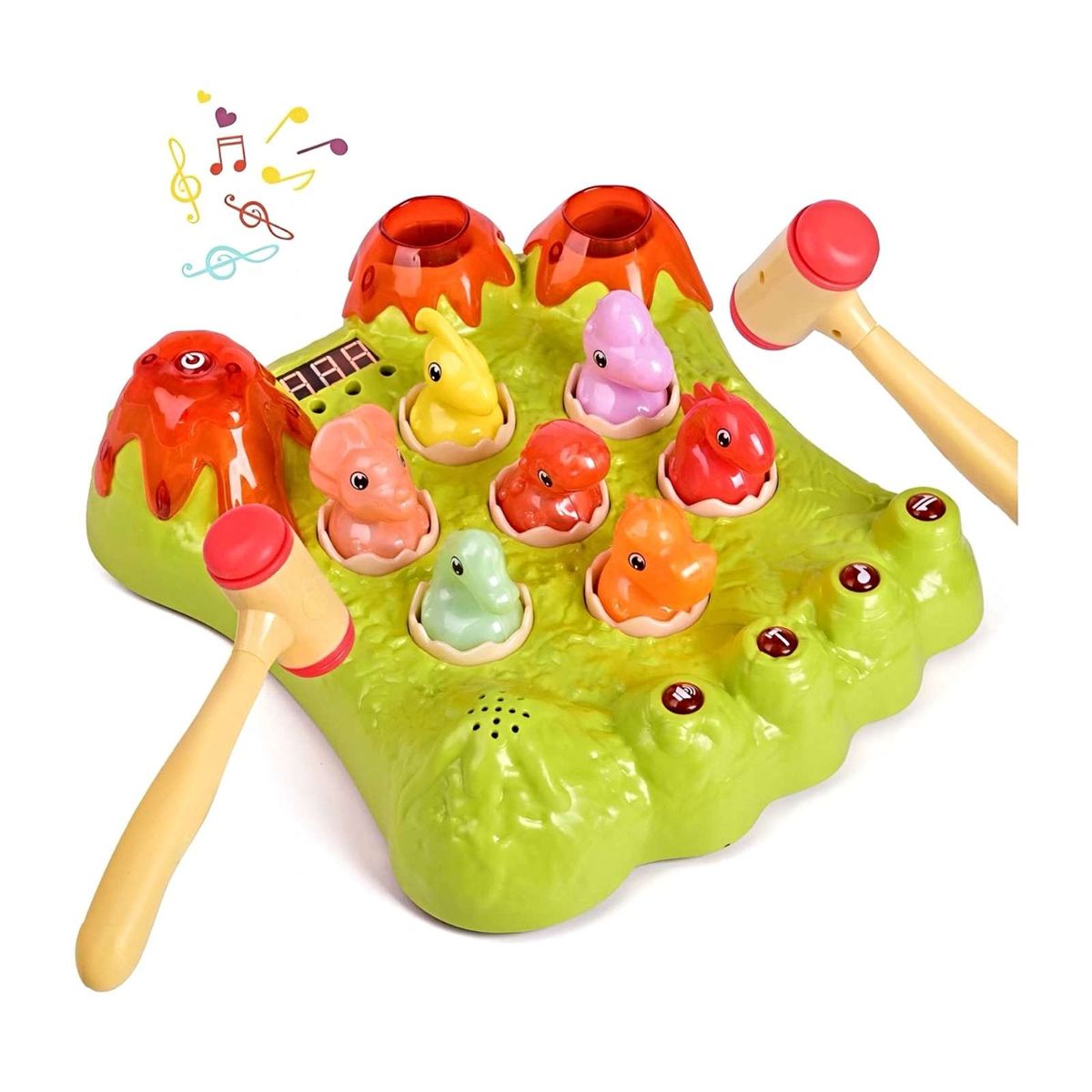 GENERICO - Juego Interactivo de Desarrollo Diseño de Dinosaurios