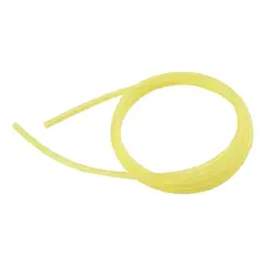 GENERICO - Manguera Bencina Motosierra Orilladoras 3mm X 5mm 1 Mt