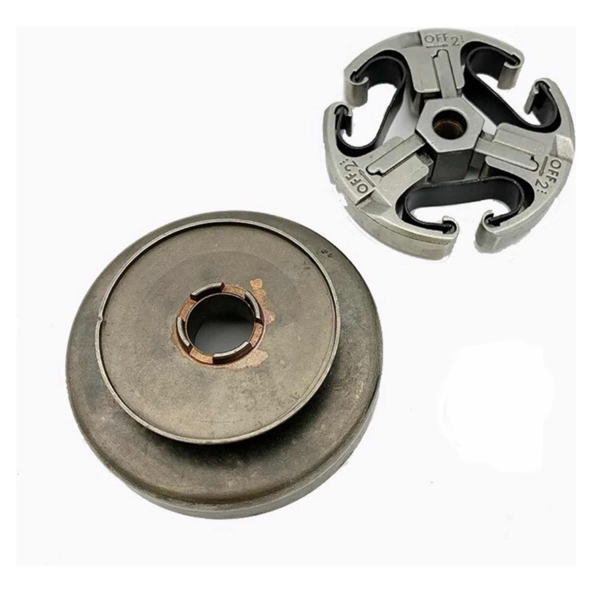 GENERICO - Kit Embrague Tambor Para Husqvarna 272 268 266 162 66 61