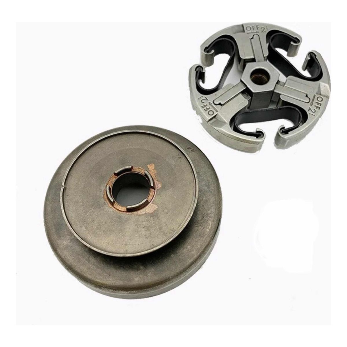 GENERICO - Kit Embrague Tambor Para Husqvarna 272 268 266 162 66 61