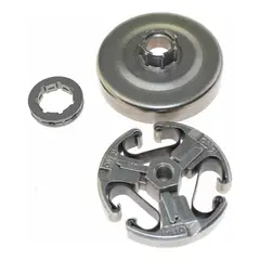 GENERICO - Kit Embrague Tambor Para Husqvarna 61 66 162 266 268 272