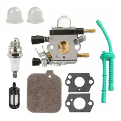 GENERICO - Carburador Para Sthil Bg45 Bg46 Bg55 Bg65 Bg85 Sh55 Sh85