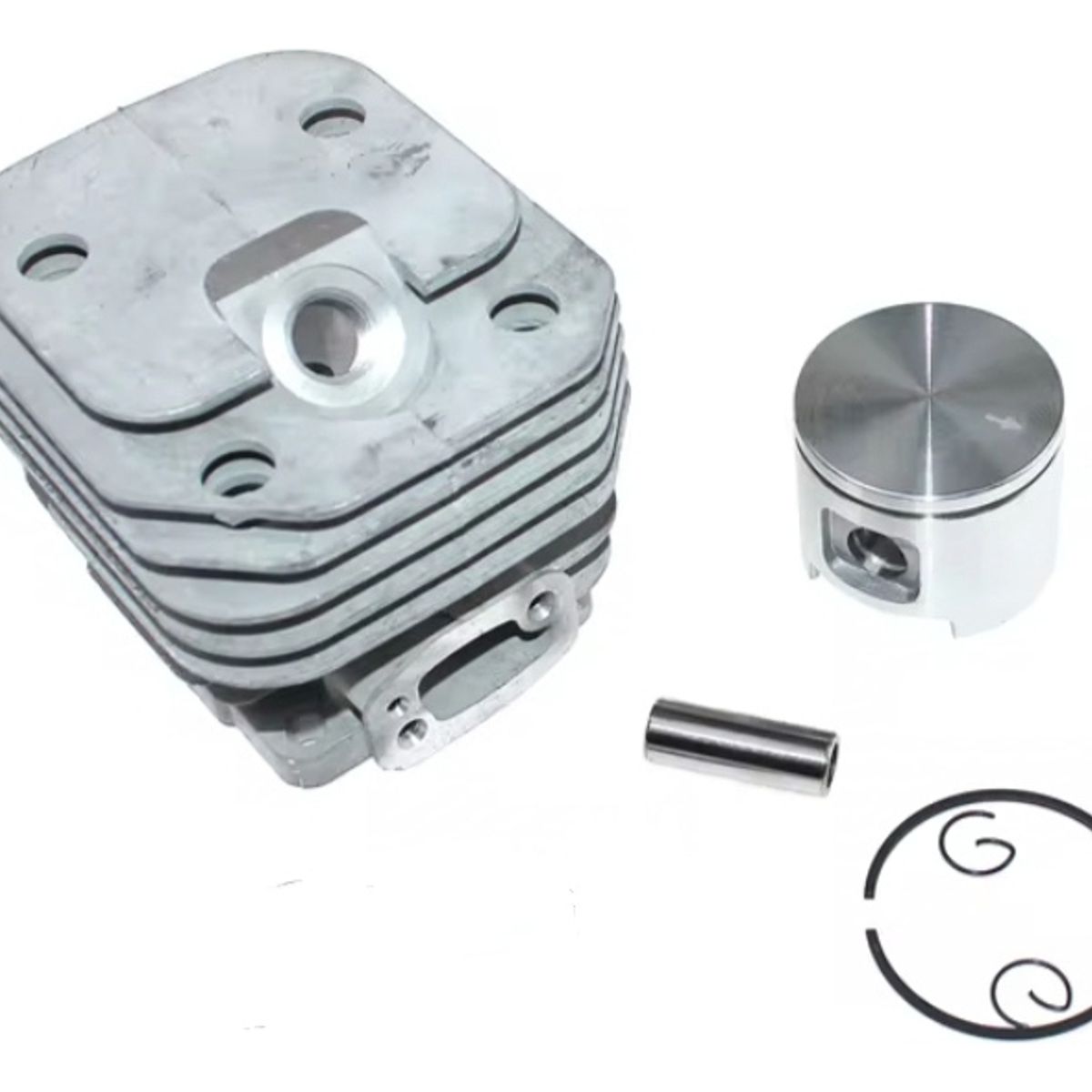 GENERICO - Kit Cilindro Pistón Para Husqvarna 61 48mm