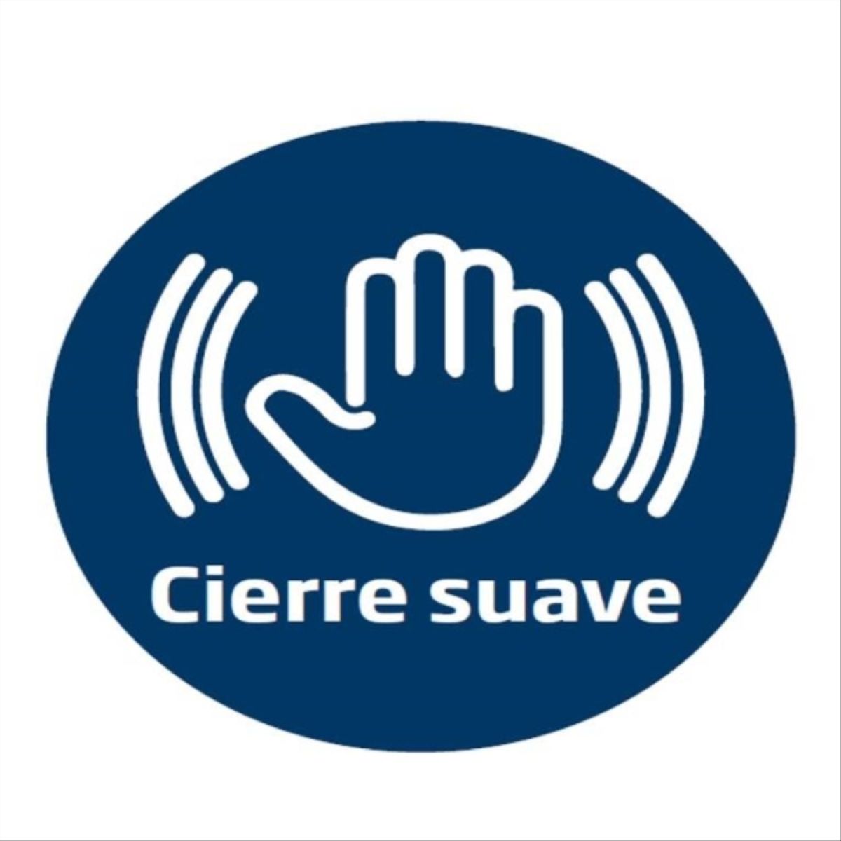 KESSEBOHMER - Guia extraccion parcial con cierre suave arena classic despensa 90°