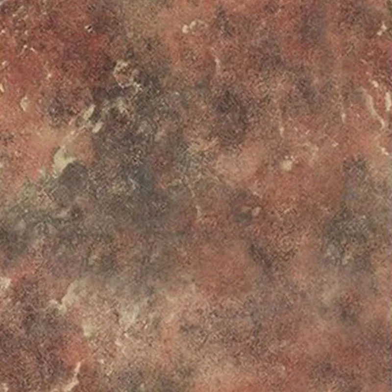 GENERICO - Cerámica 44x44 cm Denia rojo terra caja 192 mt2