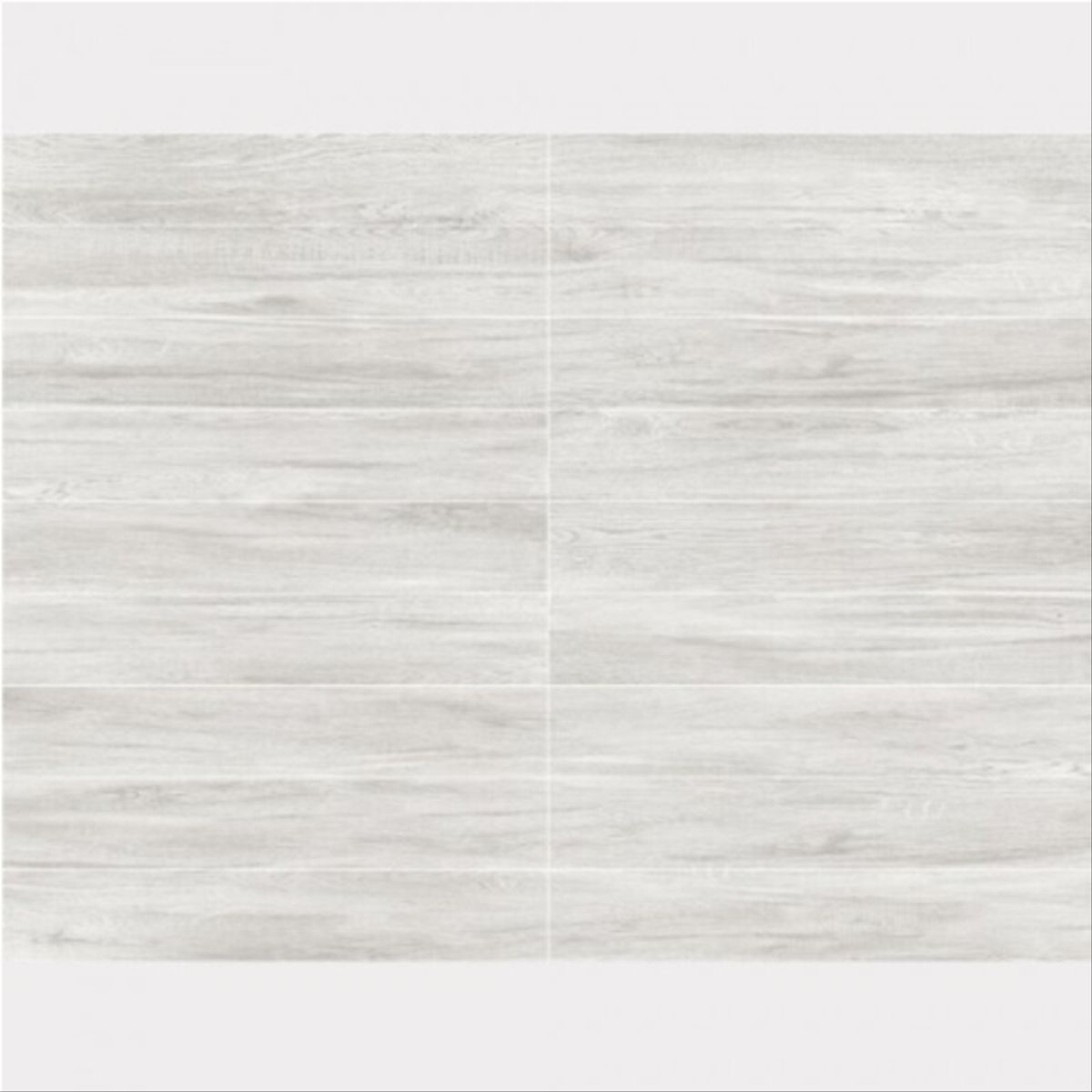 ALBERDI - Porcelanato 20x120 cm Riga white caja 2,16 mt2