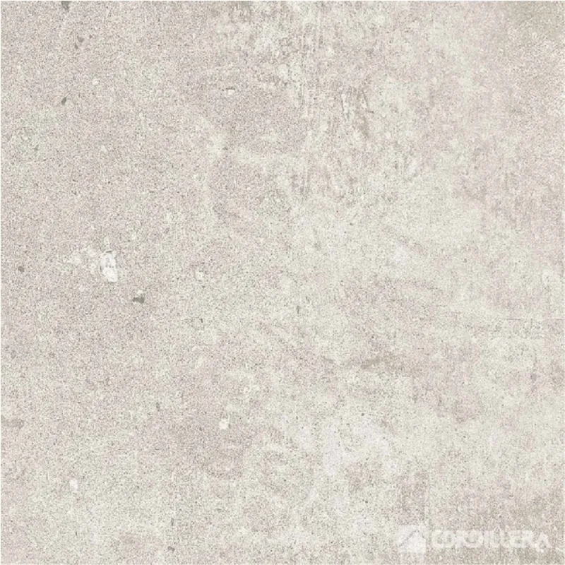 CORDILLERA - Cerámica 45x45 cm Cemento G8 plata caja 229 mt2 antideslizante