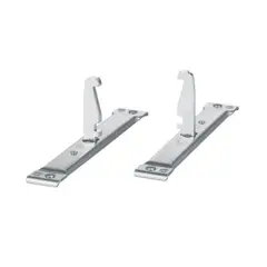 KESSEBOHMER - Soporte frontal arena classic 400mm despensa 90° 2 unidades