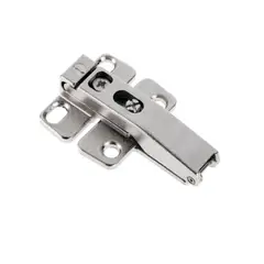 KESSEBOHMER - Bisagra intermedia de níquel para Freefold