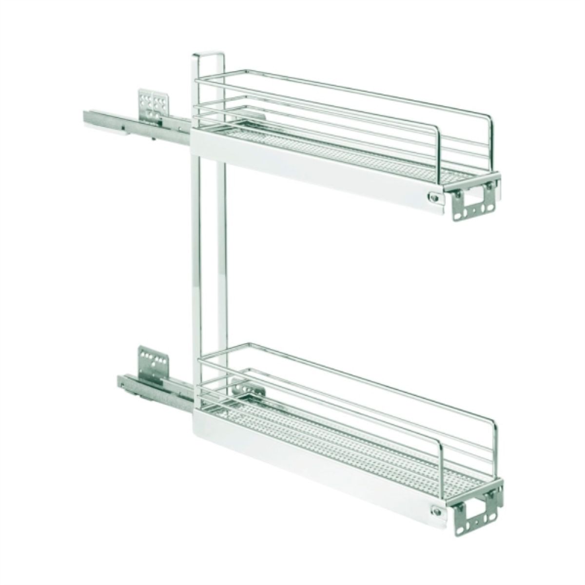 KESSEBOHMER - Especiero cierre suave 3D-X 2 niveles arena classic NO, 15