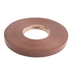 REHAU - Tapacanto PVC tabac 22x0,45mm 100mt rollo