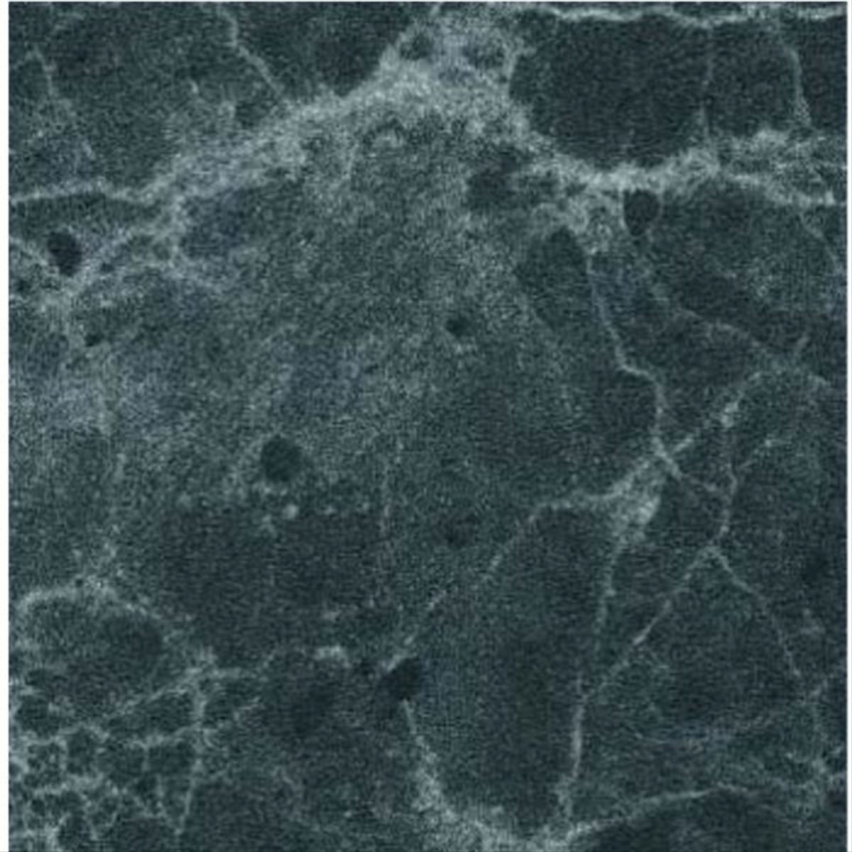 GENERICO - Lamina recta F6 florentino negro brillante 1,22x3,06mt 0513