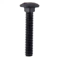 A SCREW - Perno coche negro 14x2 100uds