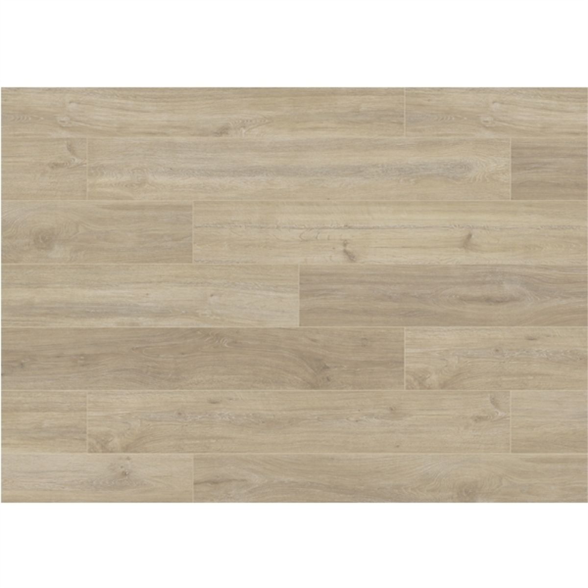 EURO HOME - Piso flotante khaki oak 7mm caja 2,46 mt2