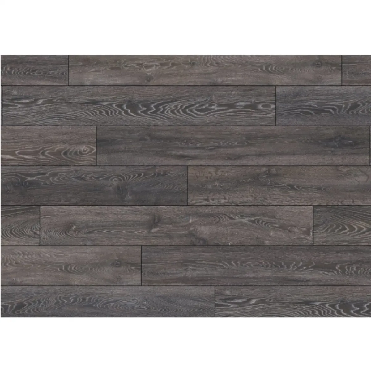 EURO HOME - Piso flotante 8 mm Bedrock oak caja 2,26 mt2