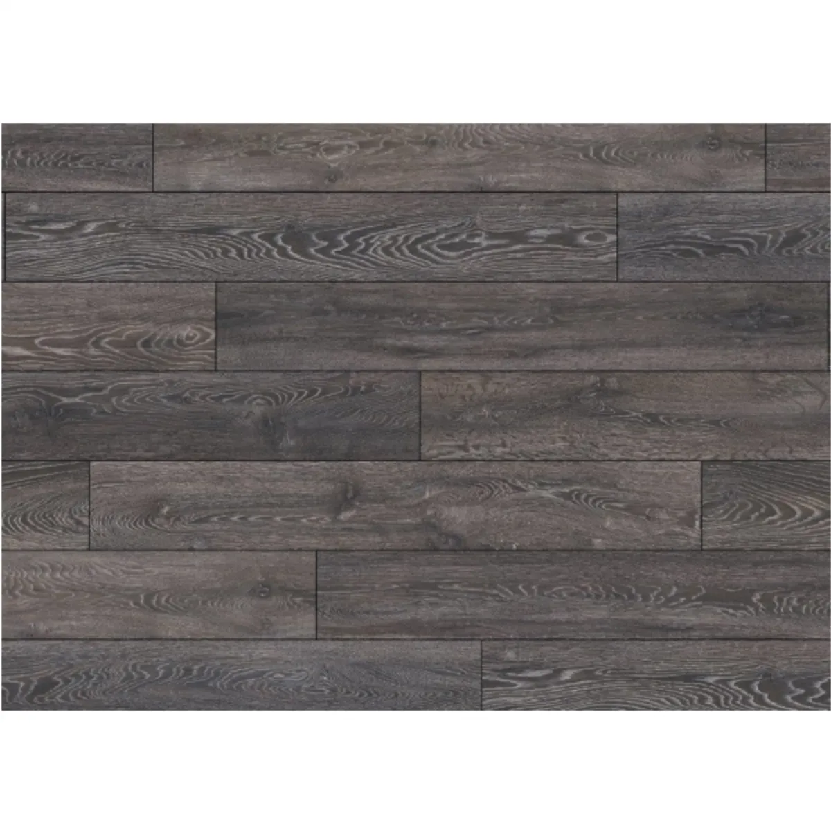 EURO HOME - Piso flotante 8 mm Bedrock oak caja 2,26 mt2
