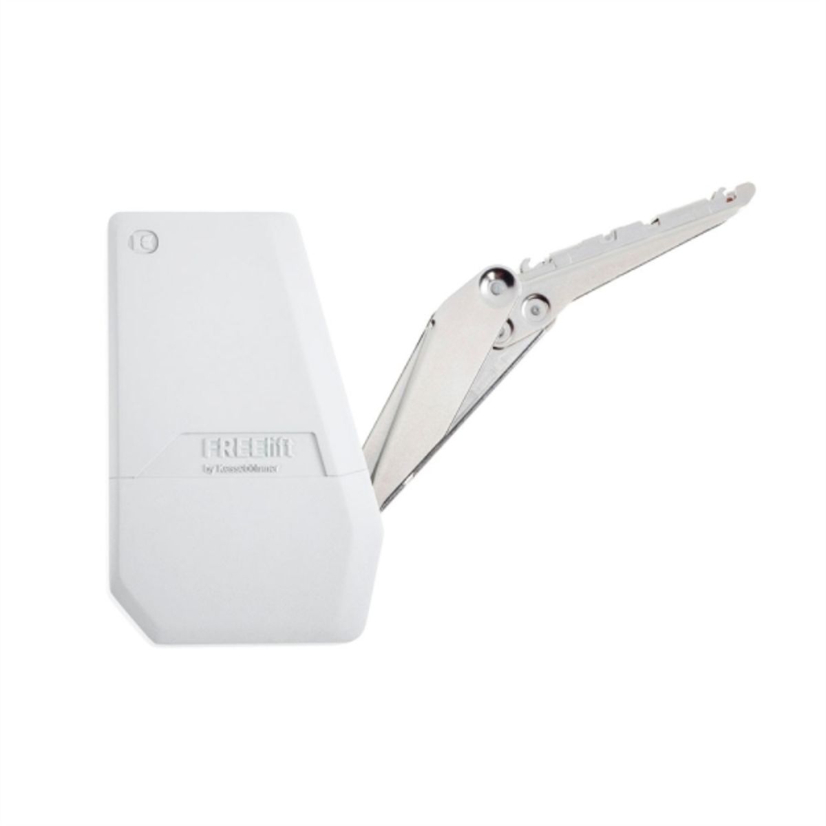 KESSEBOHMER - Elevador mini tipo C gris Freeflap