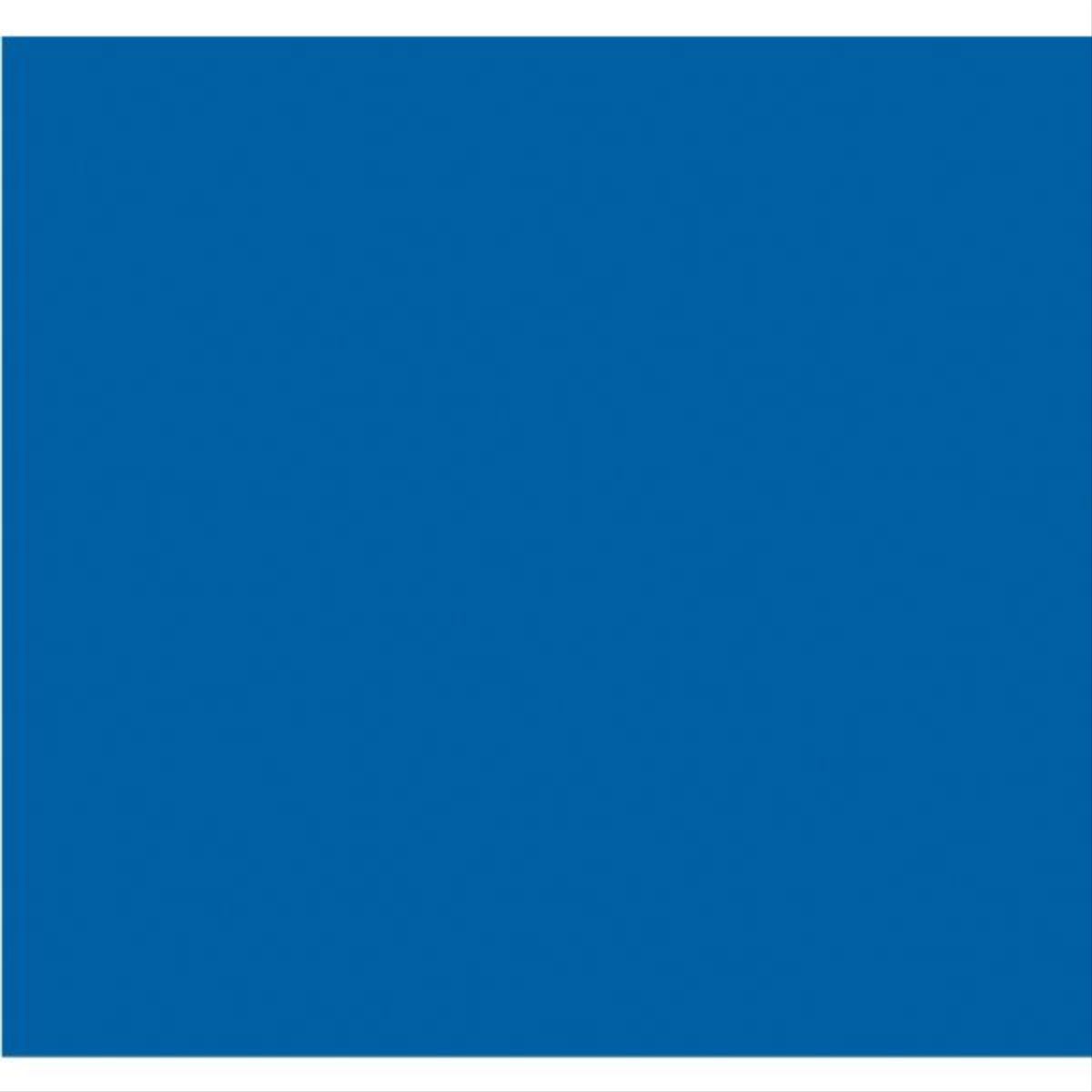 GENERICO - Lamina recta F6 lapislazuli matte con film 1,22x3,06mt 0888