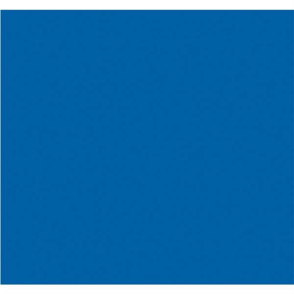 GENERICO - Lamina recta F6 lapislazuli matte con film 1,22x3,06mt 0888