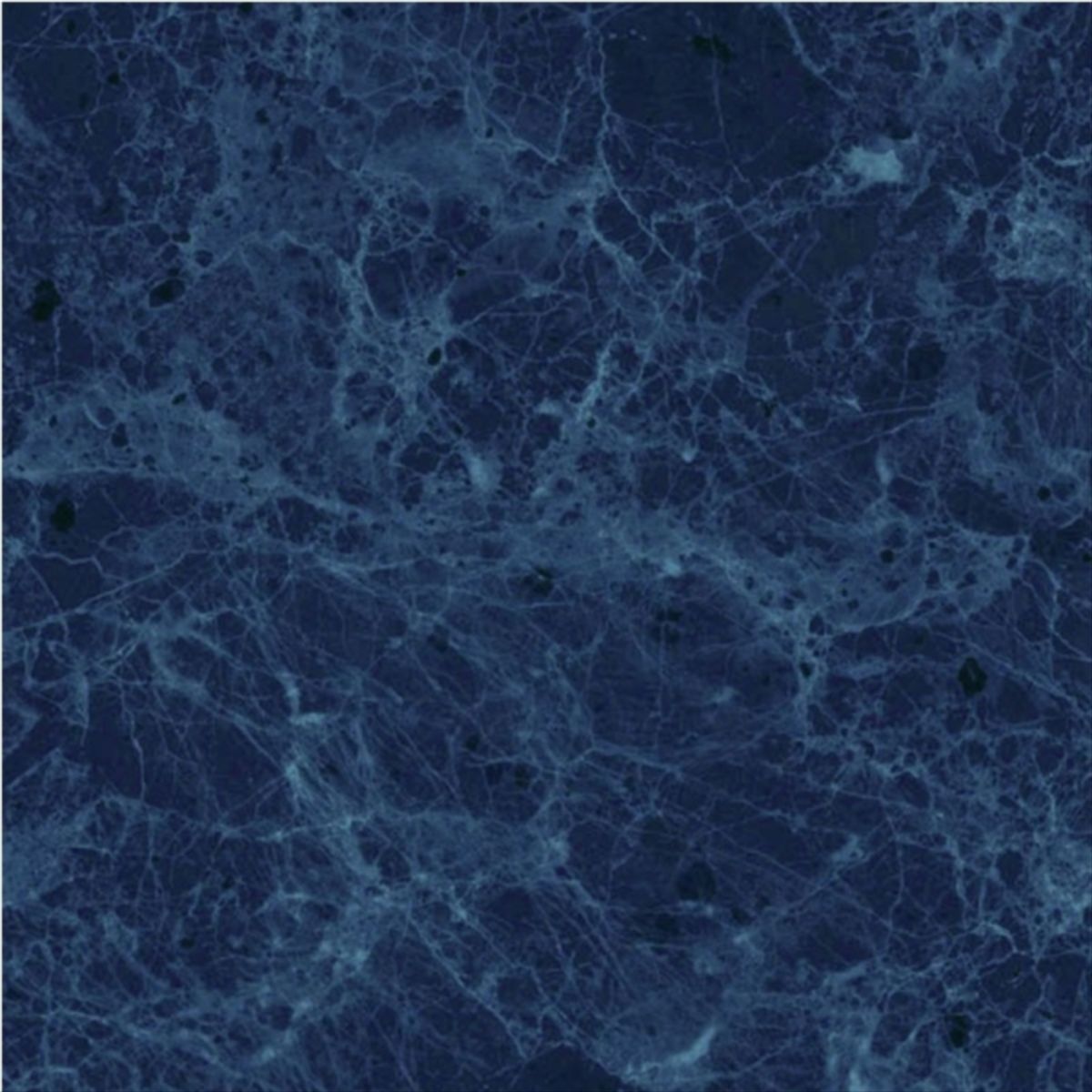GENERICO - Lamina recta F6 florentino azul brillante 1,22x3,06mt 0512