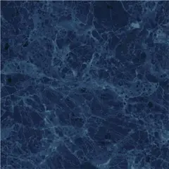 GENERICO - Lamina recta F6 florentino azul brillante 1,22x3,06mt 0512