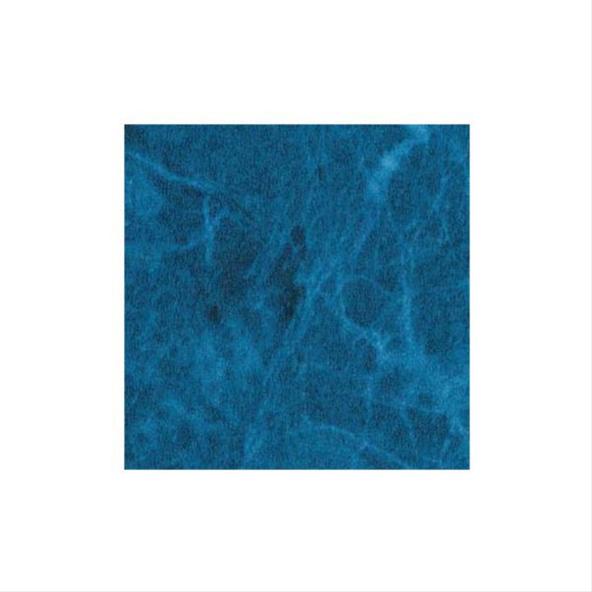 GENERICO - Lamina recta F6 florentino azul brillante 1,22x3,06mt 0512