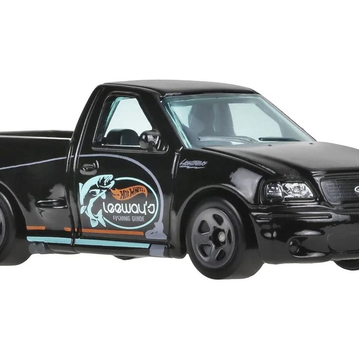 HOT WHEELS - 99 Ford F-150 Hot wheels 84/250