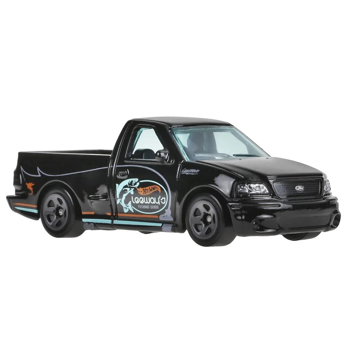 HOT WHEELS - 99 Ford F-150 Hot wheels 84/250