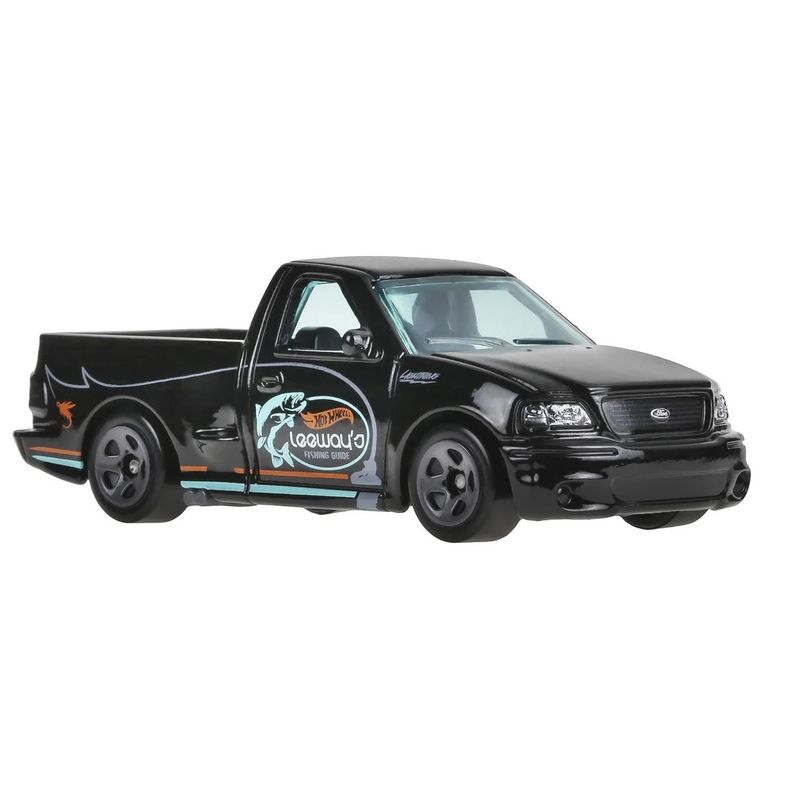 HOT WHEELS - 99 Ford F-150 Hot wheels 84/250