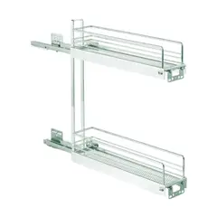 KESSEBOHMER - Especiero cierre suave 3D-X 2 niveles arena style NO, 15