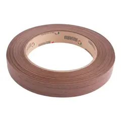 REHAU - Tapacanto PVC tabac 22x0,45mm 25mt rollo