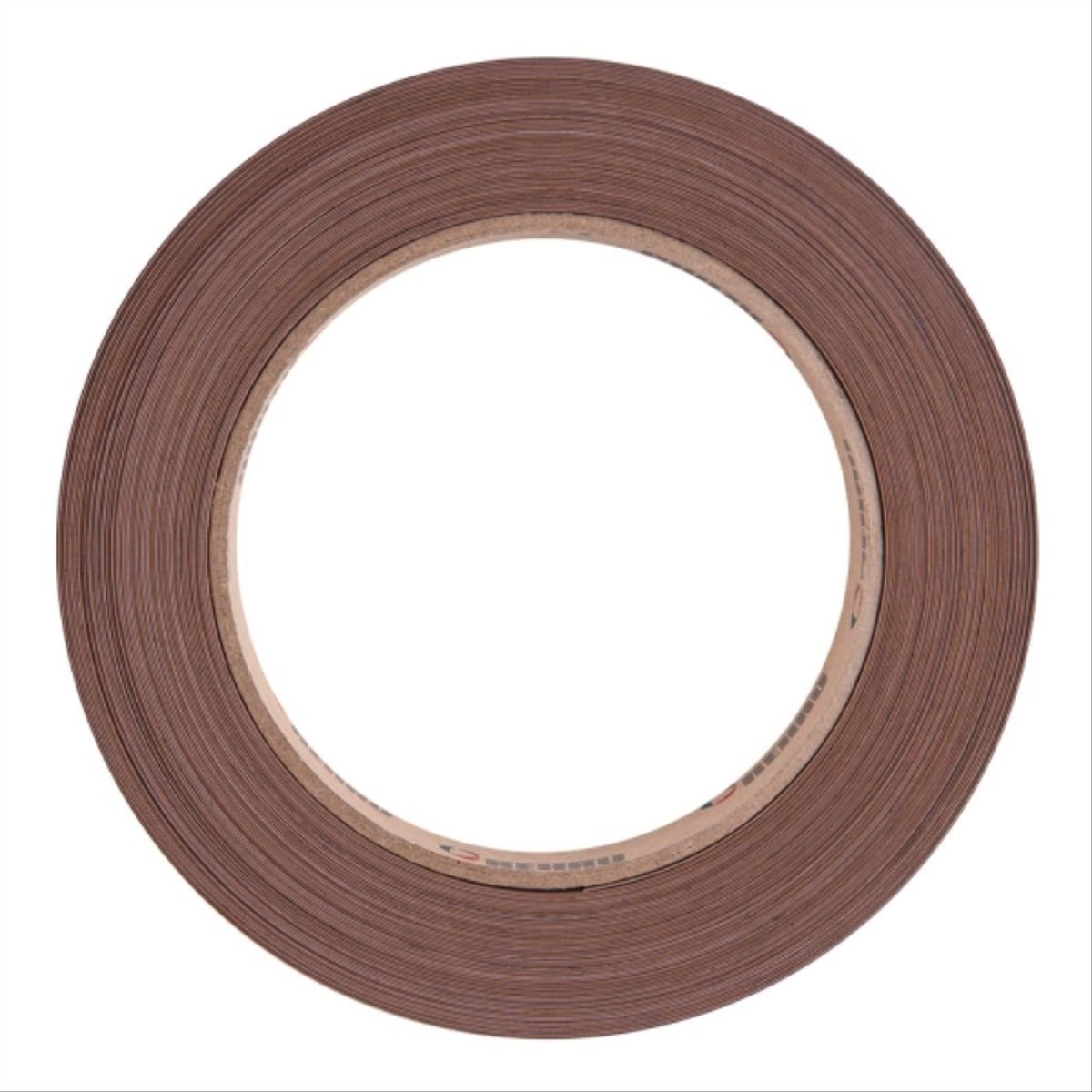 REHAU - Tapacanto PVC tabac 22x0,45mm 25mt rollo