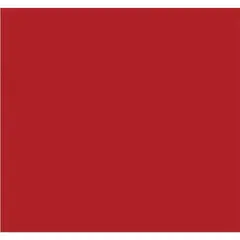 GENERICO - Lamina recta F6 borgundy brillante con film 1,22x3,06mt 2158