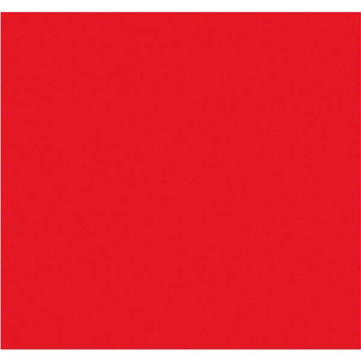 GENERICO - Lamina recta F6 ruby brillante con film 1,22x3,06mt 2135
